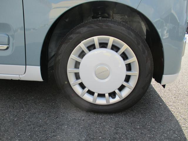 ムーヴキャンバスストライプスＧＲ７年式　届出済み未使用車　両側パワースライドドア　９ｋｍ（福岡県）の中古車