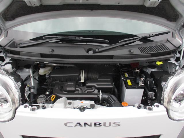 ムーヴキャンバスストライプスＧＲ７年式　届出済み未使用車　両側パワースライドドア　２ｋｍ（福岡県）の中古車