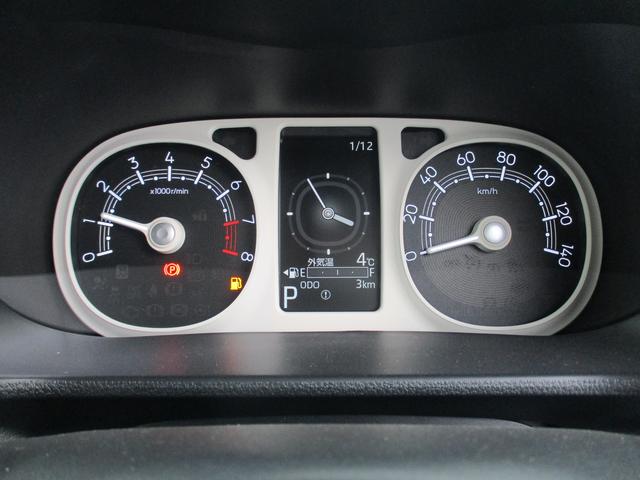 ムーヴキャンバスストライプスＧＲ７年式　届出済み未使用車　両側パワースライドドア　２ｋｍ（福岡県）の中古車