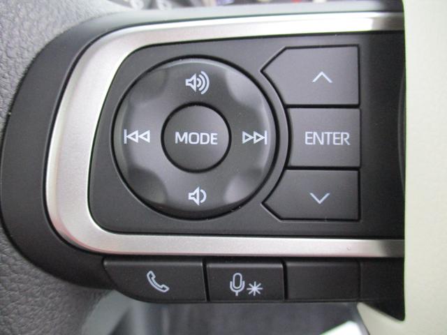 ムーヴキャンバスストライプスＧＲ７年式　届出済み未使用車　両側パワースライドドア　２ｋｍ（福岡県）の中古車