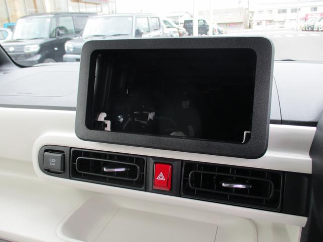 ムーヴキャンバスストライプスＧＲ７年式　届出済み未使用車　両側パワースライドドア　２ｋｍ（福岡県）の中古車