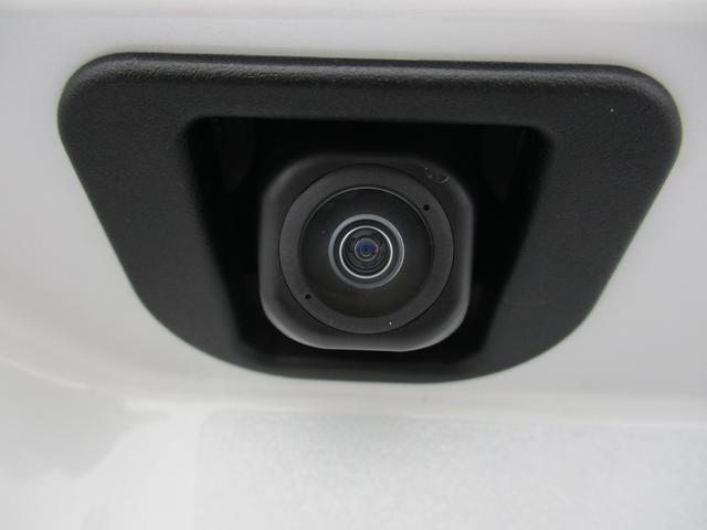 ムーヴキャンバスストライプスＧＲ７年式　届出済み未使用車　両側パワースライドドア　２ｋｍ（福岡県）の中古車