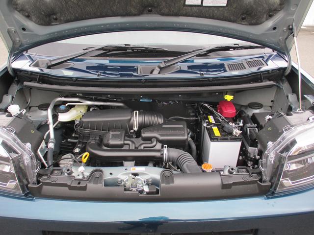 タフトＧ　ダーククロムベンチャーＲ７年式　届出済み未使用車　キーフリー　５ｋｍ（福岡県）の中古車