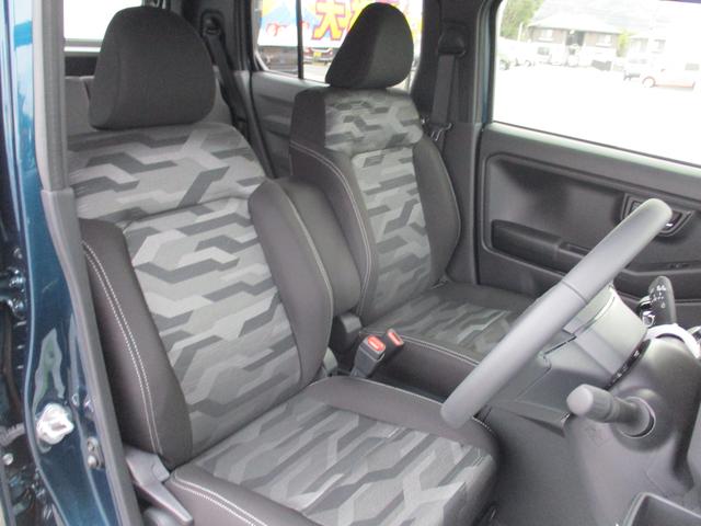 タフトＧ　ダーククロムベンチャーＲ７年式　届出済み未使用車　キーフリー　５ｋｍ（福岡県）の中古車