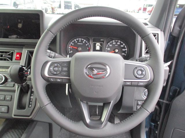 タフトＧ　ダーククロムベンチャーＲ７年式　届出済み未使用車　キーフリー　５ｋｍ（福岡県）の中古車