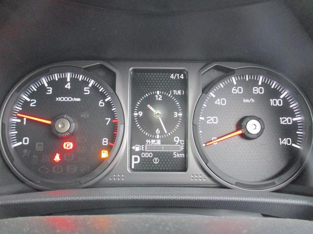 タフトＧ　ダーククロムベンチャーＲ７年式　届出済み未使用車　キーフリー　５ｋｍ（福岡県）の中古車