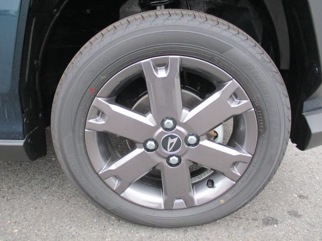 タフトＧ　ダーククロムベンチャーＲ７年式　届出済み未使用車　キーフリー　５ｋｍ（福岡県）の中古車