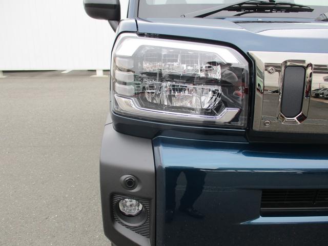 タフトＧ　ダーククロムベンチャーＲ７年式　届出済み未使用車　キーフリー　５ｋｍ（福岡県）の中古車