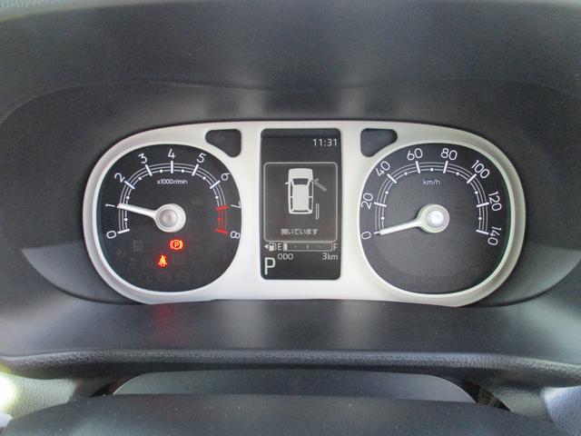 ムーヴキャンバスストライプスGR7年式 届出済み未使用車 両側パワースライドドア 2km(福岡県)の中古車