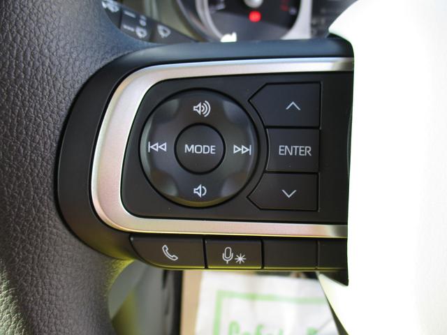 ムーヴキャンバスストライプスGR7年式 届出済み未使用車 両側パワースライドドア 2km(福岡県)の中古車