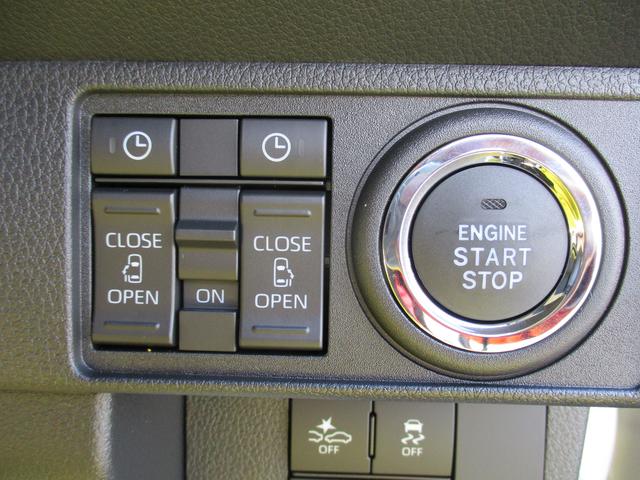 ムーヴキャンバスストライプスGR7年式 届出済み未使用車 両側パワースライドドア 2km(福岡県)の中古車