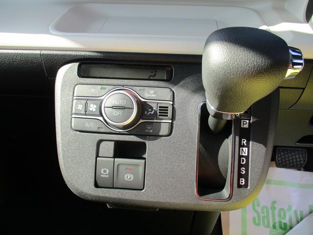 ムーヴキャンバスストライプスGR7年式 届出済み未使用車 両側パワースライドドア 2km(福岡県)の中古車