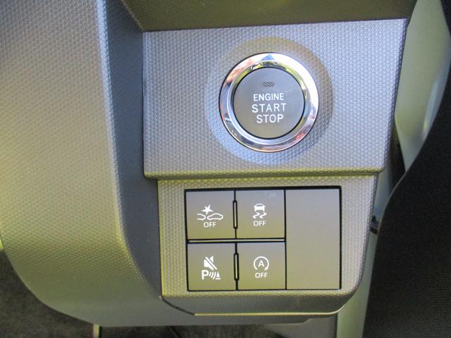 タフトＧ　ダーククロムベンチャーＲ７年式　届出済み未使用車　キーフリー　５ｋｍ（福岡県）の中古車