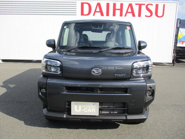 タフトＧＲ７年式　届出済み未使用車　キーフリー　４ｋｍ（福岡県）の中古車