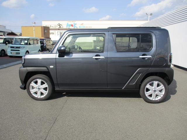 タフトＧＲ７年式　届出済み未使用車　キーフリー　４ｋｍ（福岡県）の中古車