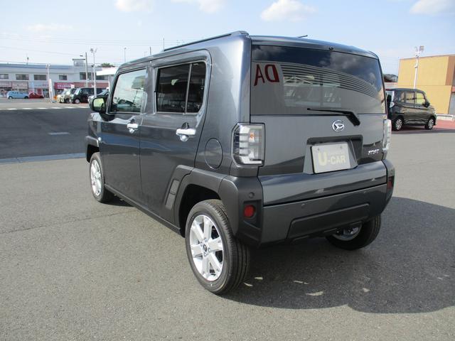 タフトＧＲ７年式　届出済み未使用車　キーフリー　４ｋｍ（福岡県）の中古車