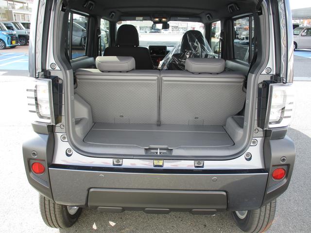 タフトＧＲ７年式　届出済み未使用車　キーフリー　４ｋｍ（福岡県）の中古車