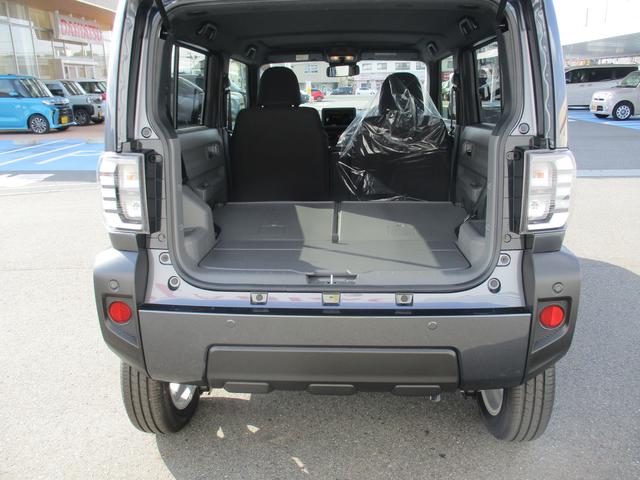 タフトＧＲ７年式　届出済み未使用車　キーフリー　４ｋｍ（福岡県）の中古車