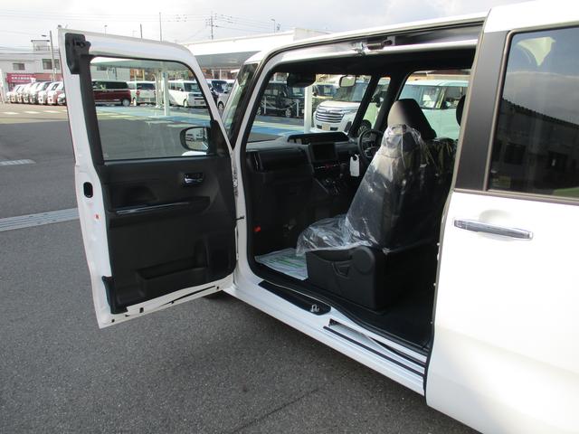 タントカスタムＸＲ７年式　届出済み未使用車　左右パワースライドドア　３ｋｍ（福岡県）の中古車