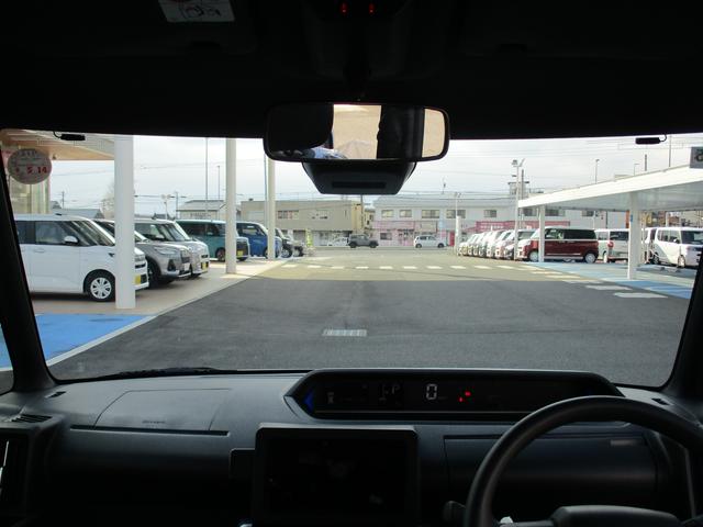 タントカスタムＸＲ７年式　届出済み未使用車　左右パワースライドドア　３ｋｍ（福岡県）の中古車