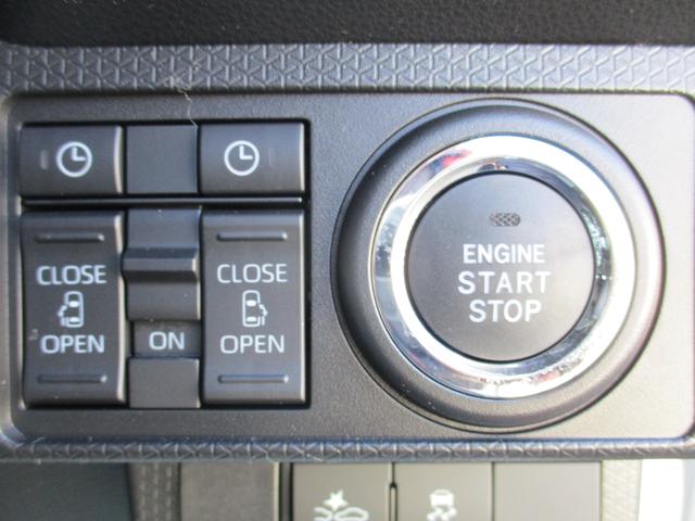 タントカスタムＸＲ７年式　届出済み未使用車　左右パワースライドドア　３ｋｍ（福岡県）の中古車