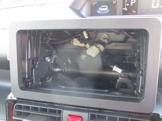 タントカスタムＸＲ７年式　届出済み未使用車　左右パワースライドドア　３ｋｍ（福岡県）の中古車