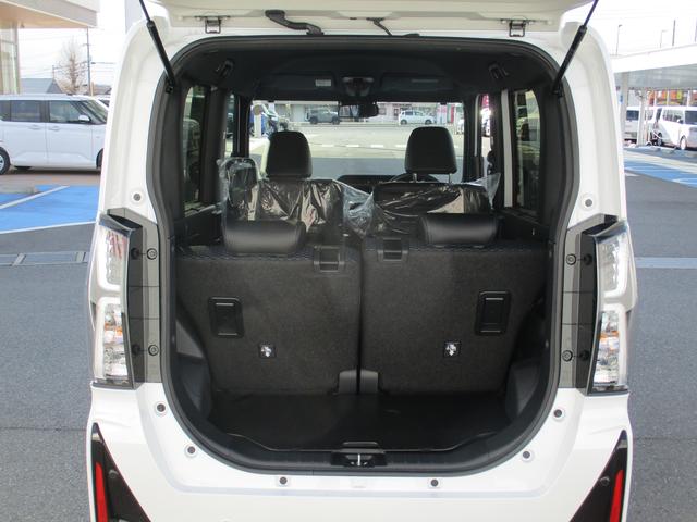 タントカスタムＸＲ７年式　届出済み未使用車　左右パワースライドドア　３ｋｍ（福岡県）の中古車