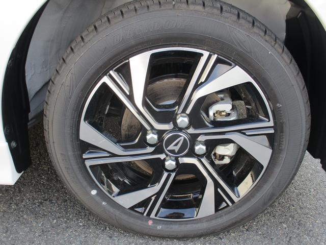 タントカスタムＸＲ７年式　届出済み未使用車　左右パワースライドドア　３ｋｍ（福岡県）の中古車