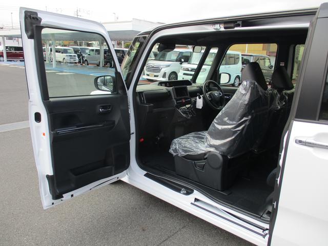 タントカスタムＸＲ７年式　届出済み未使用車　両側パワースライドドア　４ｋｍ（福岡県）の中古車