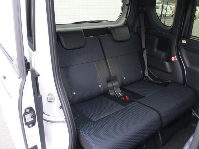 タントカスタムＸＲ７年式　届出済み未使用車　両側パワースライドドア　４ｋｍ（福岡県）の中古車