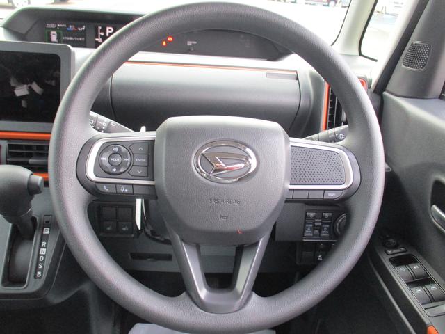 タントファンクロスR7年式 届出済み未使用車 左右パワースライドドア 5km(福岡県)の中古車