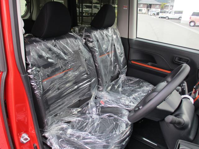 タントファンクロスR7年式 届出済み未使用車 左右パワースライドドア 5km(福岡県)の中古車