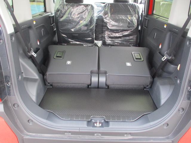 タントファンクロスR7年式 届出済み未使用車 左右パワースライドドア 5km(福岡県)の中古車