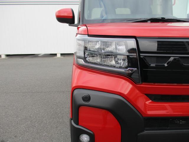 タントファンクロスR7年式 届出済み未使用車 左右パワースライドドア 5km(福岡県)の中古車