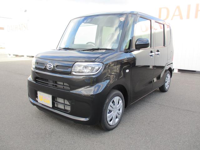 タントＸＲ７年式　届出済み未使用車　左側パワースライドドア　５ｋｍ（福岡県）の中古車