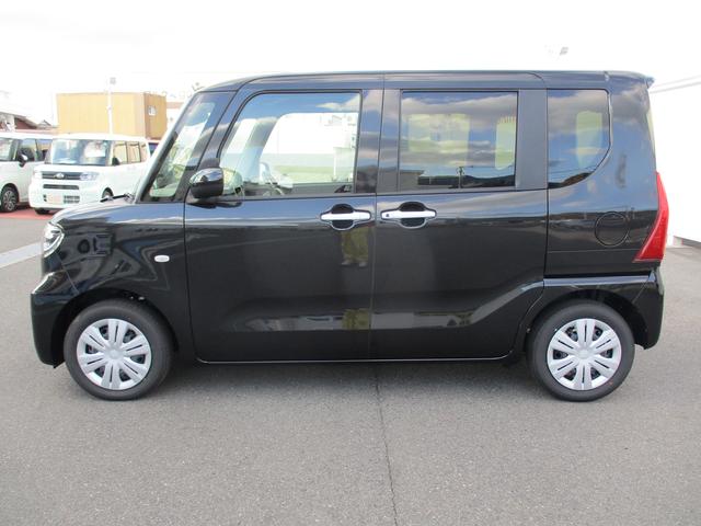 タントＸＲ７年式　届出済み未使用車　左側パワースライドドア　５ｋｍ（福岡県）の中古車