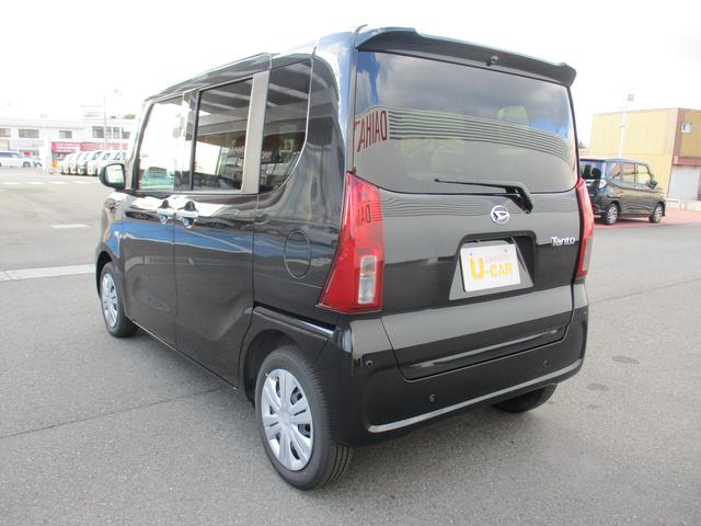 タントＸＲ７年式　届出済み未使用車　左側パワースライドドア　５ｋｍ（福岡県）の中古車