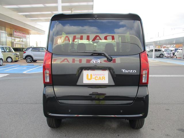 タントＸＲ７年式　届出済み未使用車　左側パワースライドドア　５ｋｍ（福岡県）の中古車