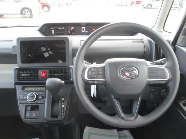 タントＸＲ７年式　届出済み未使用車　左側パワースライドドア　５ｋｍ（福岡県）の中古車