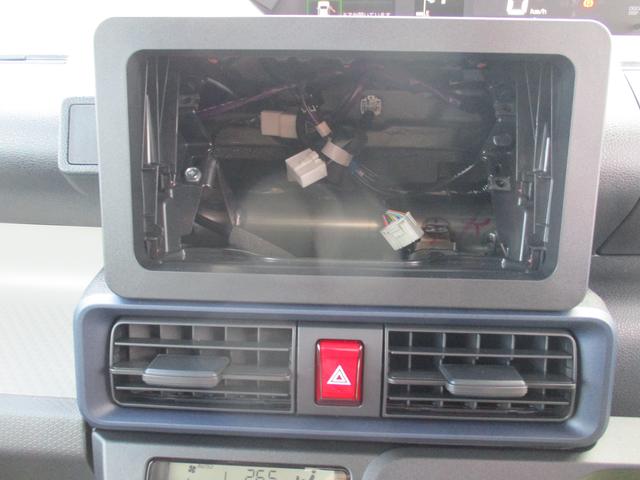 タントＸＲ７年式　届出済み未使用車　左側パワースライドドア　５ｋｍ（福岡県）の中古車