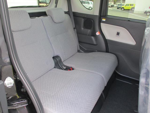 タントＸＲ７年式　届出済み未使用車　左側パワースライドドア　５ｋｍ（福岡県）の中古車