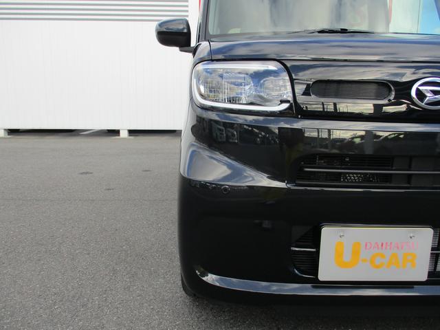 タントＸＲ７年式　届出済み未使用車　左側パワースライドドア　５ｋｍ（福岡県）の中古車