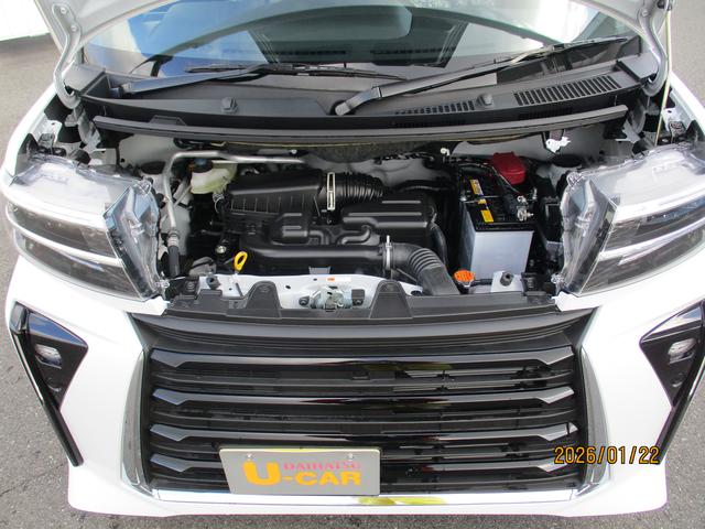 タントカスタムＸＲ７年式　届出済み未使用車　両側パワースライドドア　４ｋｍ（福岡県）の中古車