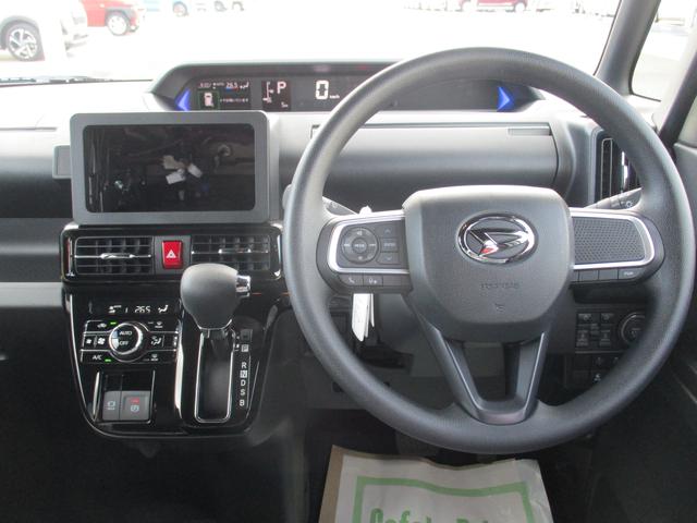 タントカスタムＸＲ７年式　届出済み未使用車　両側パワースライドドア　４ｋｍ（福岡県）の中古車