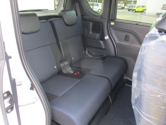 タントカスタムＸＲ７年式　届出済み未使用車　両側パワースライドドア　４ｋｍ（福岡県）の中古車