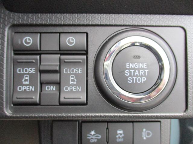 タントファンクロスＲ７年式　届出済み未使用車　左右パワースライドドア　４ｋｍ（福岡県）の中古車