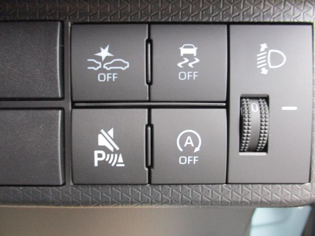 タントファンクロスＲ７年式　届出済み未使用車　左右パワースライドドア　４ｋｍ（福岡県）の中古車