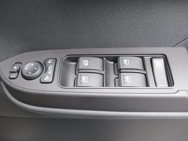 タントファンクロスＲ７年式　届出済み未使用車　左右パワースライドドア　４ｋｍ（福岡県）の中古車