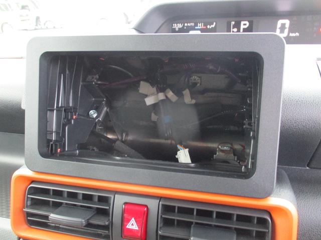 タントファンクロスＲ７年式　届出済み未使用車　左右パワースライドドア　４ｋｍ（福岡県）の中古車