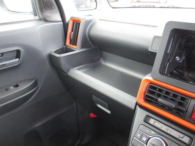 タントファンクロスＲ７年式　届出済み未使用車　左右パワースライドドア　４ｋｍ（福岡県）の中古車